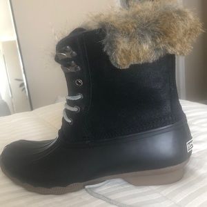 Brand new Sperry Duck boots!